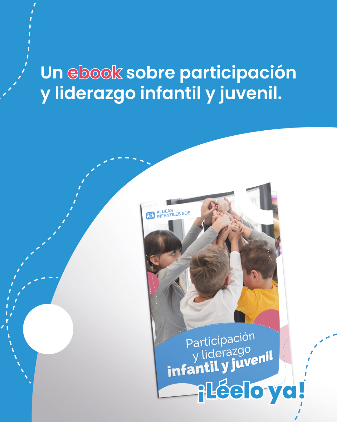 participación y liderazgo infantil y juvenil