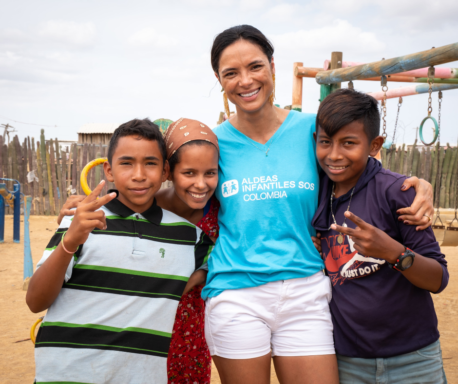 Tejiendo Esperanza Guajira.