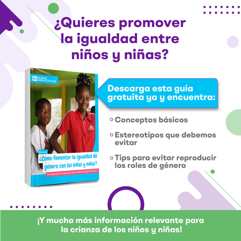 Guía sobre igualdad de género